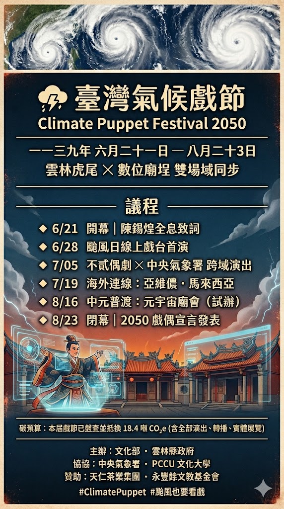 氣候戲節
